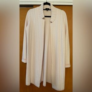 Ann Taylor Sweater Coat